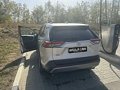 Toyota RAV4, 2020г., полный привод, автомат