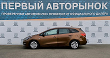 Kia , 2017г., передний привод, автомат