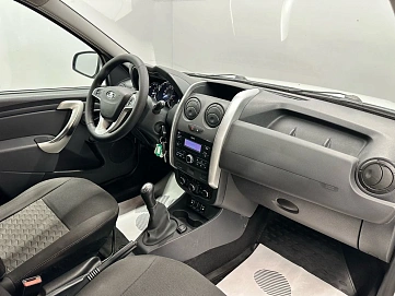 Lada (ВАЗ) Largus, 2021г, передний привод, механика