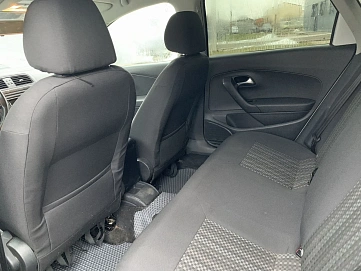 Volkswagen Polo, 2017г, передний привод, механика