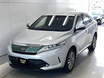 Toyota Harrier, 2019г, полный привод, вариатор