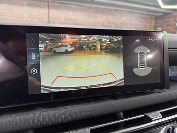 Hyundai Tucson, 2025г, полный привод, автомат