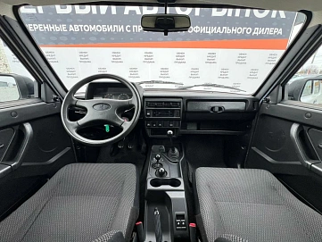 Lada (ВАЗ) 2121 (4x4), 2019г, полный привод, механика