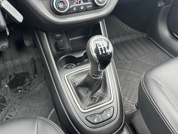 Lada (ВАЗ) Vesta, 2020г, передний привод, механика