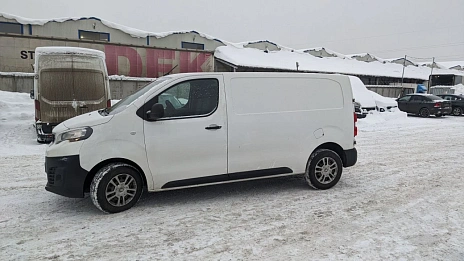 Peugeot Expert, 2017г, Передний привод, Механическая
