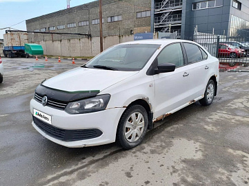 Volkswagen Polo, 2013г, передний привод, механика