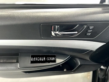 Subaru Outback, 2013г, полный привод, вариатор
