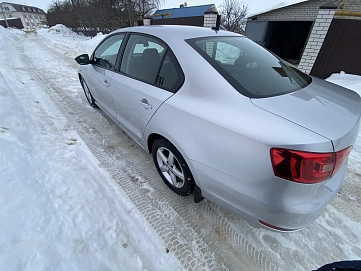 Volkswagen Jetta, 2013г, передний привод, автомат