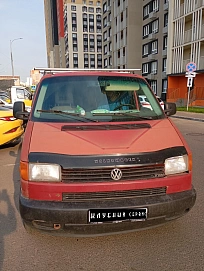 Volkswagen Transporter, 1999г, передний привод, автомат