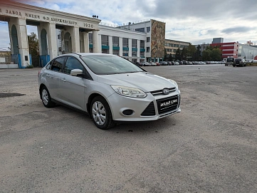 Ford Focus, 2012г, передний привод, механика