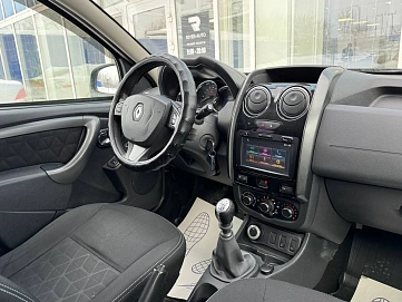 Renault Duster, 2017г, полный привод, механика
