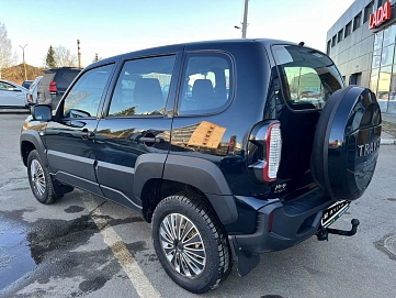 Lada (ВАЗ) Niva Travel, 2024г, полный привод, механика