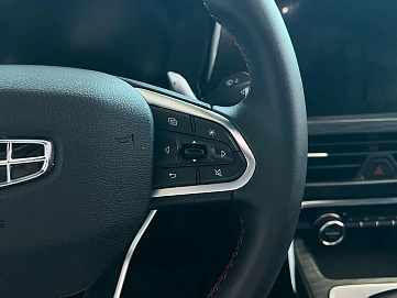 Geely Tugella, 2022г, полный привод, автомат
