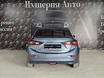Mazda 3, 2013г, передний привод, автомат