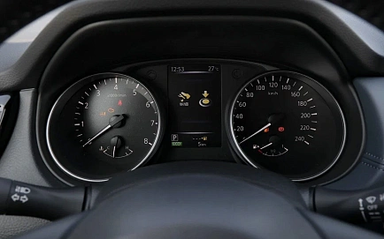 Nissan Qashqai, 2025г, передний привод, вариатор