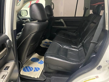 Toyota Land Cruiser, 2011г, полный привод, автомат