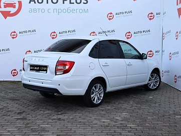 Lada (ВАЗ) Granta, 2024г, передний привод, механика