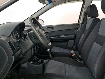 Hyundai Getz, 2010г, передний привод, механика