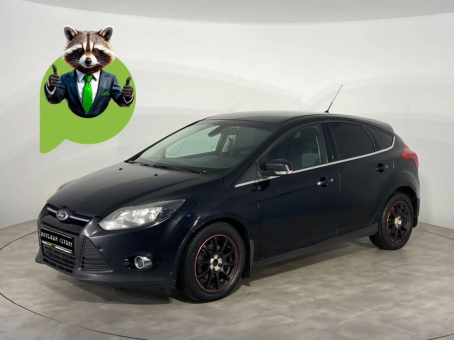 Ford Focus, 2013г., передний привод, механика