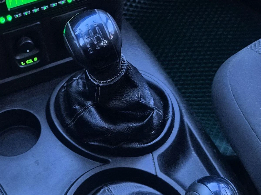 Chevrolet Niva, 2011г., полный привод, механика