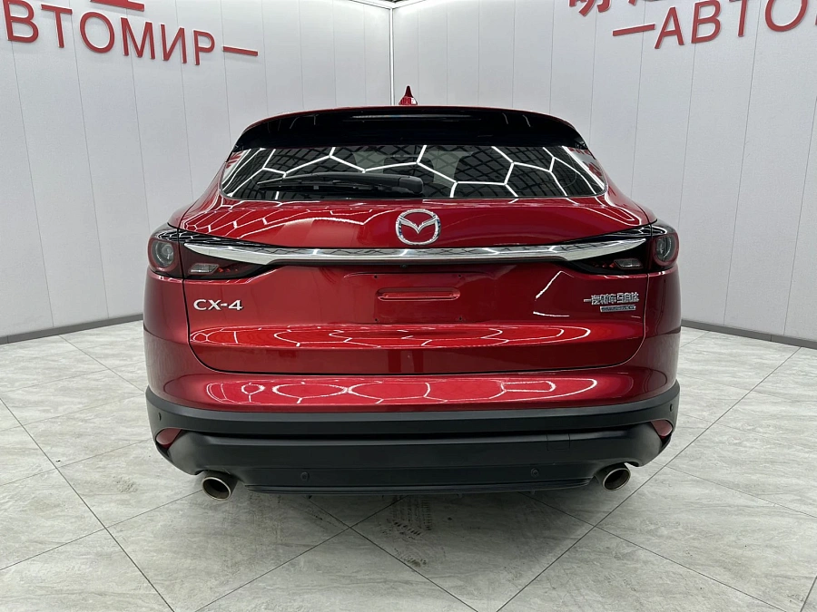 Mazda CX-4, 2023г., передний привод, автомат