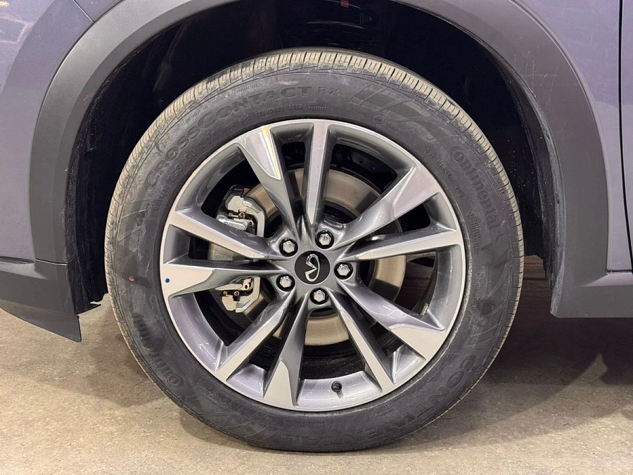 Infiniti QX60, 2025г., полный привод, автомат