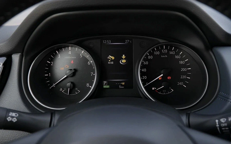 Nissan Qashqai, 2025г., передний привод, вариатор