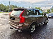 Volvo XC90, 2016г., полный привод, автомат