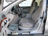Mercedes-Benz S-Класс, 2002г., задний привод, автомат