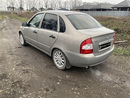 Lada (ВАЗ) Kalina, 2006г, передний привод, механика