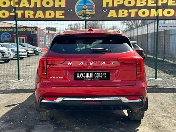Haval Jolion, 2023г, передний привод, робот