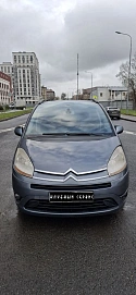 Citroen C4, 2007г, передний привод, робот