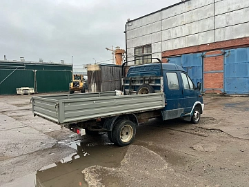 ГАЗ ГАЗель  33023 330273  Фермер, 2008г, Задний привод, Механическая