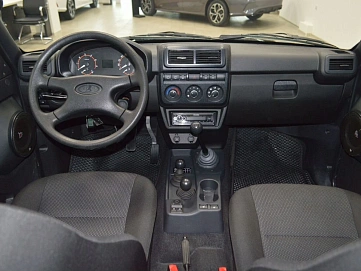 Lada (ВАЗ) Niva Legend, 2024г, полный привод, механика