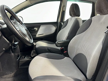 Nissan Note, 2007г, передний привод, механика