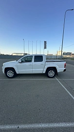 Volkswagen Amarok, 2013г, полный привод, автомат