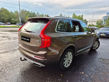 Volvo XC90, 2016г, полный привод, автомат