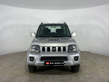 Suzuki Jimny, 2012г., полный привод, механика