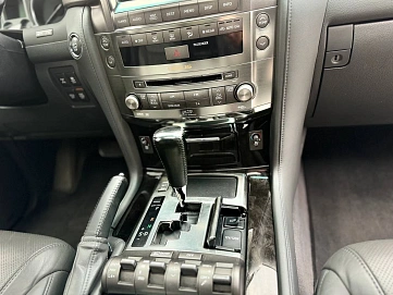 Lexus LX, 2008г, полный привод, автомат