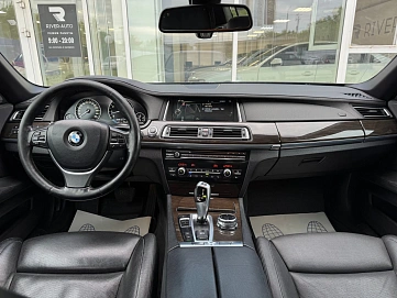 BMW 7 серии, 2014г., полный привод, автомат