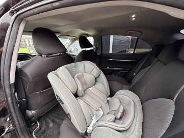 Toyota Camry, 2019г, передний привод, автомат