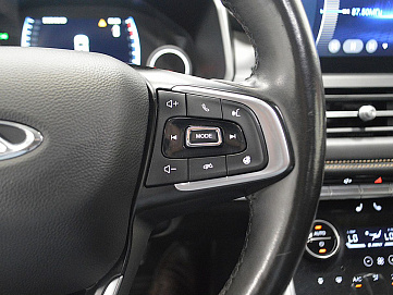 Chery Tiggo 8, 2020г, передний привод, вариатор
