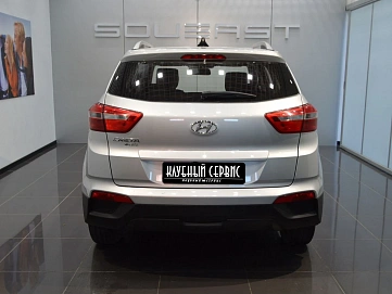 Hyundai Creta, 2021г, передний привод, автомат