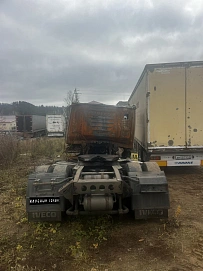 Iveco Stralis, 2008г, Механическая