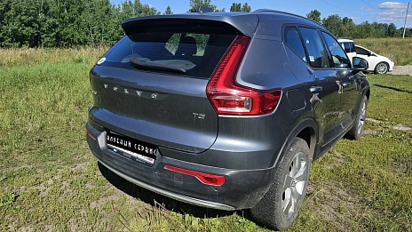 Volvo XC40, 2018г, передний привод, механика