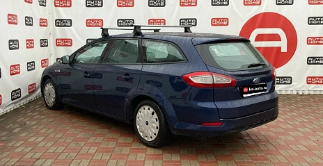 Ford Mondeo, 2012г., передний привод, механика