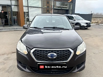 Datsun on-DO, 2017г, передний привод, автомат