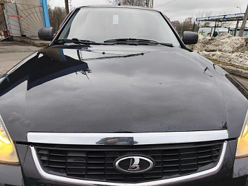 Lada (ВАЗ) Priora, 2016г, передний привод, механика