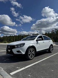 Lada (ВАЗ) Vesta, 2019г, передний привод, механика