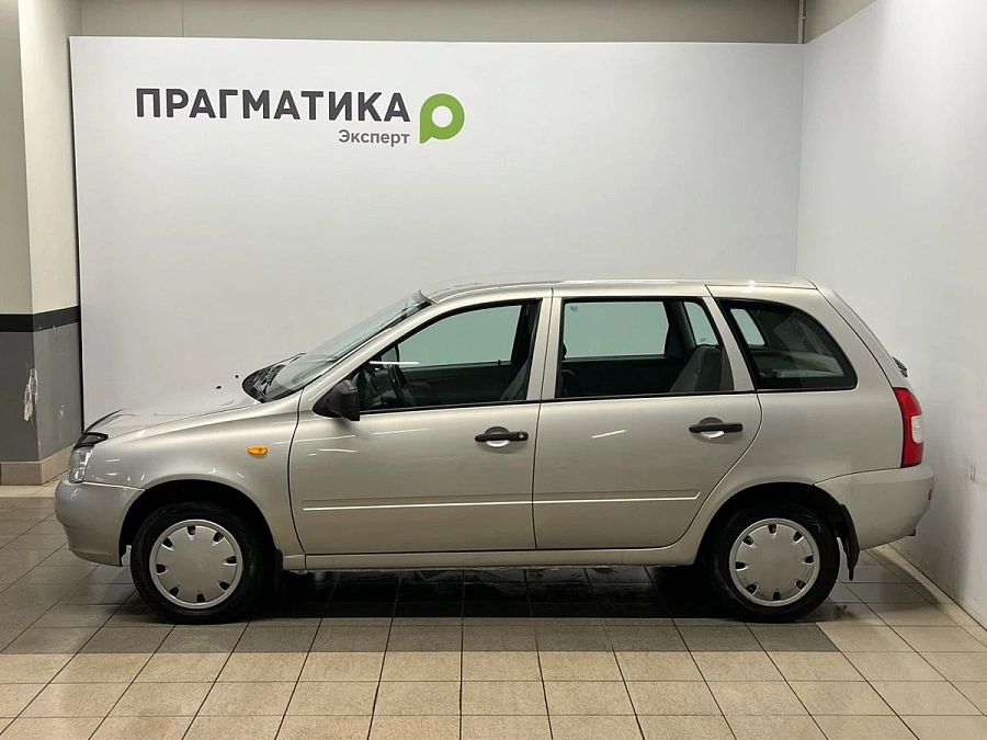 Lada (ВАЗ) Kalina, 2010г., передний привод, механика